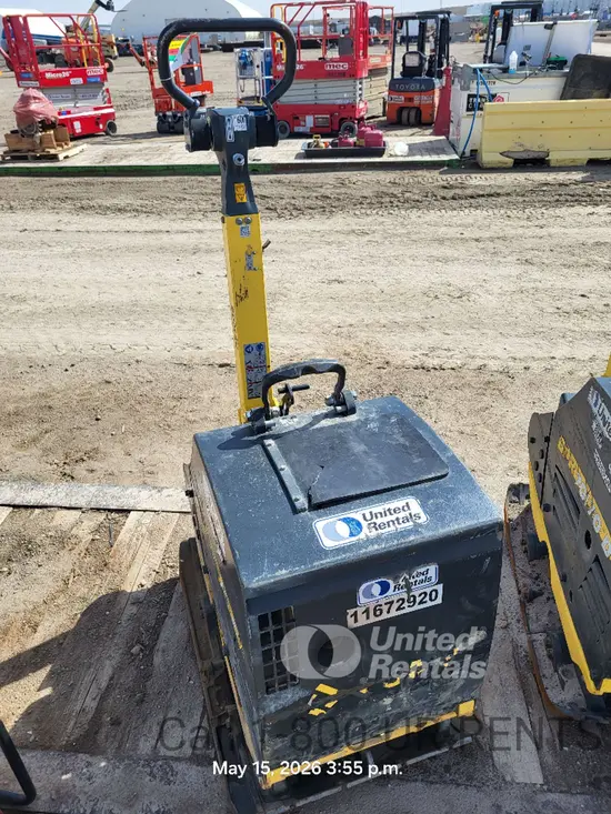 2023 BOMAG BPR70/70DE Vibratory Plate Compactor
