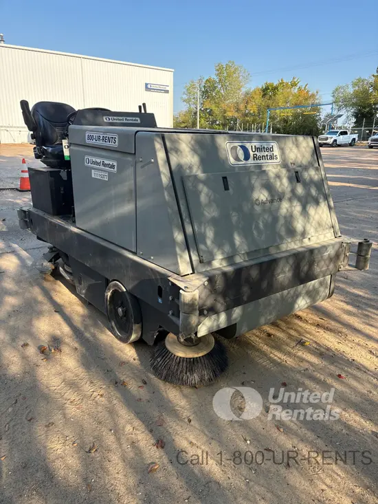 2020 Clarke 7765 LPG Scrubber