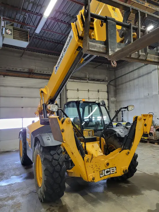 2019 JCB 510-56 Forklift