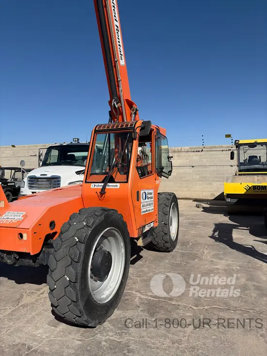 2019 SKYTRAK 6036 Forklift