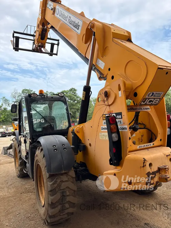 2018 JCB 510-56 S Forklift