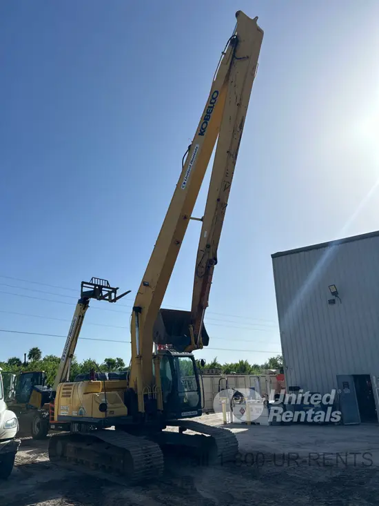 2020 Kobelco SK260LC-10 Excavator