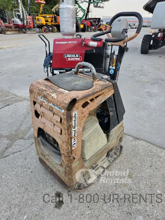 2019 Multiquip MVH508DZ Vibratory Plate Compactor