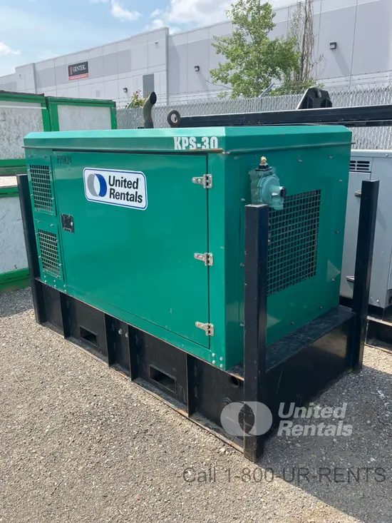 2018 Kustom Power Solutions KPS-G-032 Generator