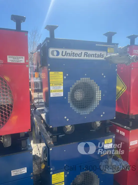 2020 Campo Equipment DF-650 Heater