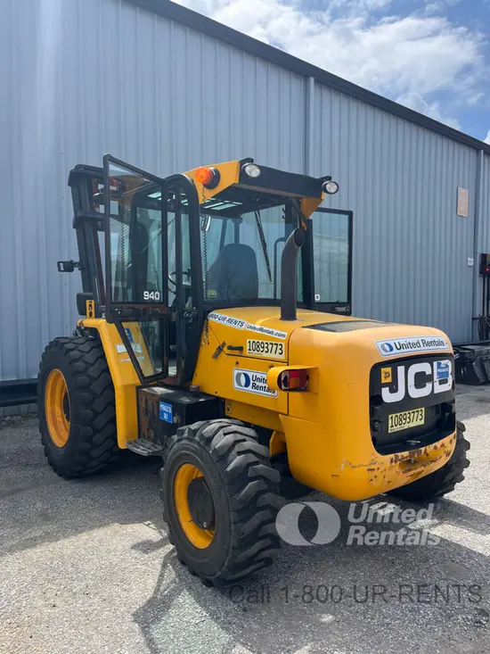 2019 JCB 940-4 Forklift