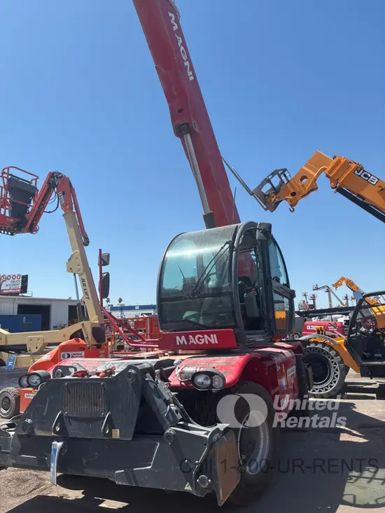 2019 MAGNI RTH6.30SH Forklift