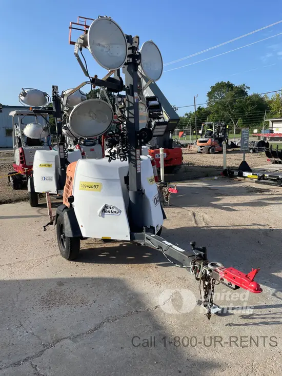 2019 Magnum Pro MLT6SM Portable Light Tower