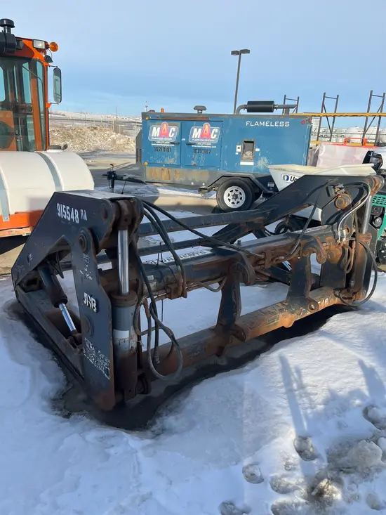 2012 Case QC300DTCPF10660 Attachment