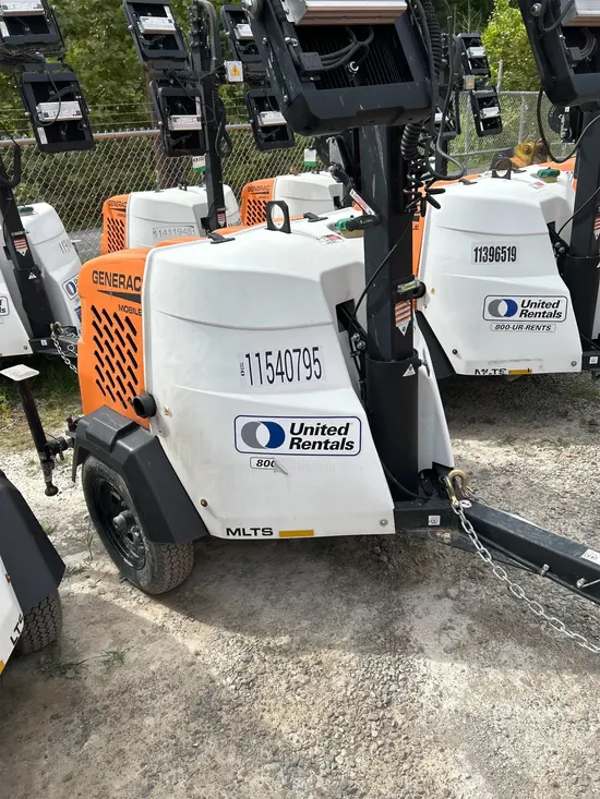 2022 Generac MLTS-4 Portable Work Light