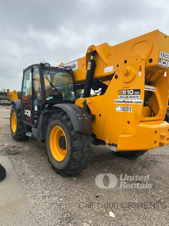 2019 JCB 510-56 S Forklift