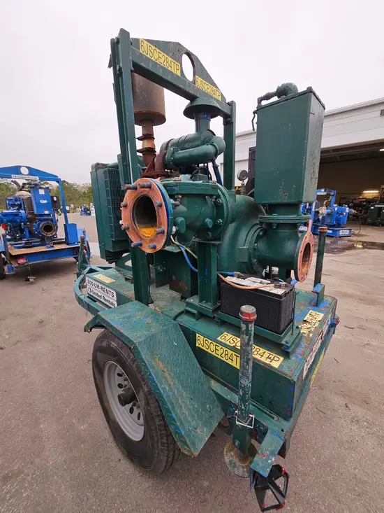 2015 Thompson 6JSCENDJDST45TM Pump