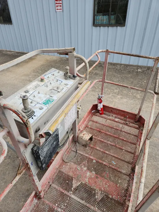 2017 Skyjack SJ45T Boom Lift