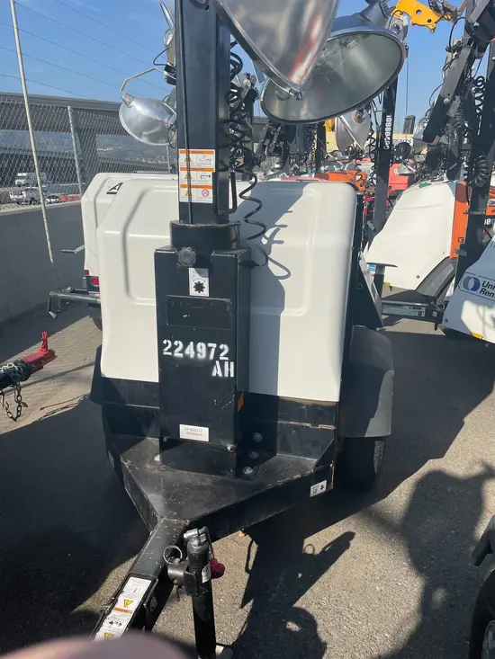 2019 Allmand NLV-ML3EC Portable Light Tower