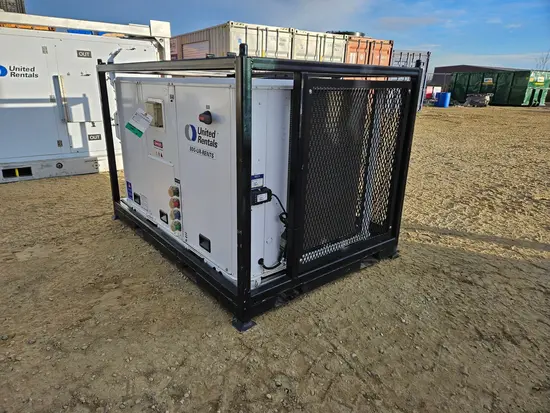 2018 TRANE 5T-208V-WSC060E