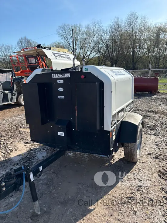 2022 Allmand MP15XR Diesel Generator