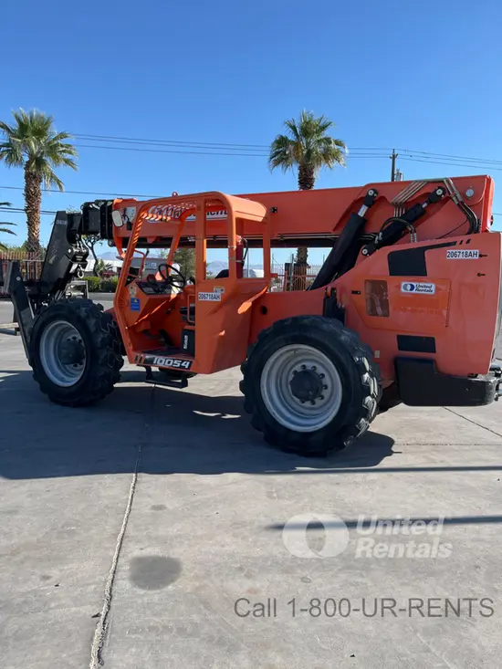2018 SKYTRAK 10054 Forklift