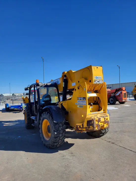 2017 JCB 510-56 S Forklift