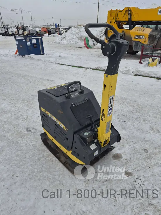 2023 BOMAG BPR70/70DE Vibratory Plate Compactor