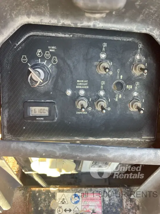 2021 Generac MLT6SMDS Portable Light Tower