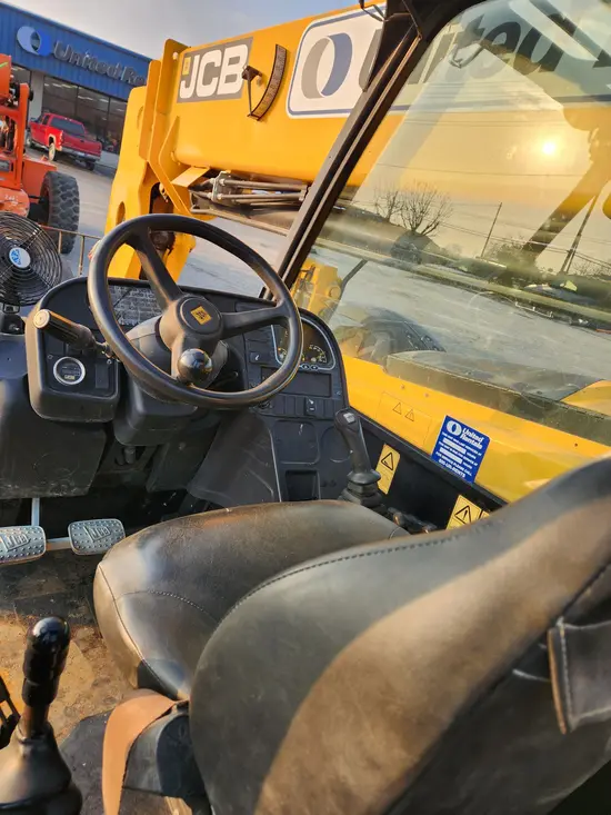 2018 JCB 507-42 Forklift