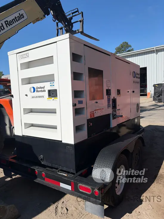 2019 Cummins C70D2RE Diesel Generator