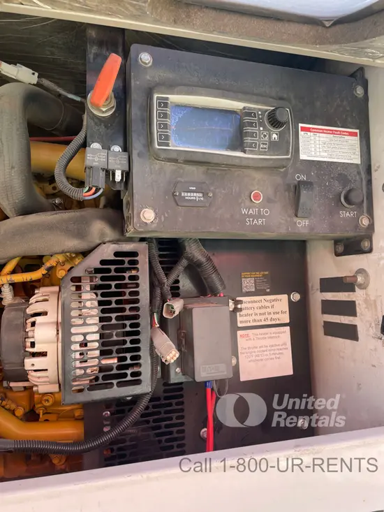 2022 Therm Dynamics TD625 Heater
