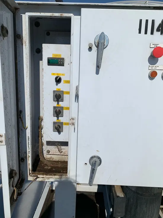 2009 Dunham-Bush (DB) ACPS480-Q