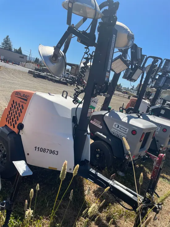 2020 Magnum Pro MLT6SM Portable Light Tower