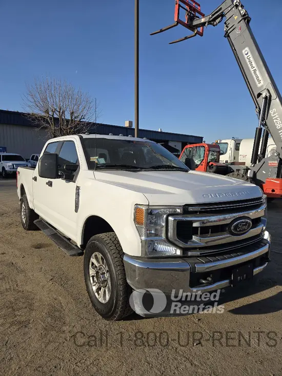 2021 Ford F250CREWXLG4WD Pickup Truck
