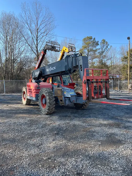 2018 Skyjack SJ1256TH Forklift