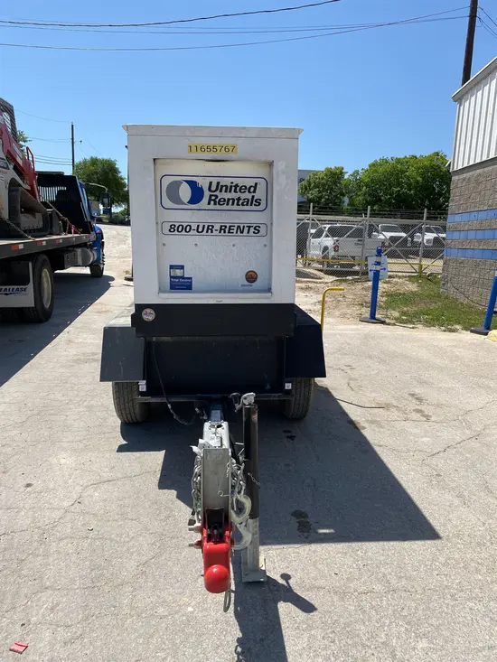 2023 Generac MMG45IF4 Diesel Generator