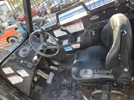 2017 Genie GTH-636 Forklift