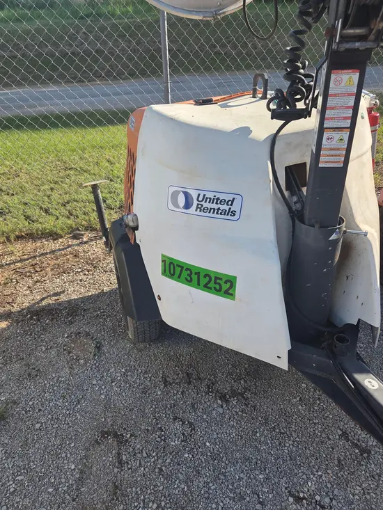 2018 Magnum Pro MLT6SM Portable Light Tower