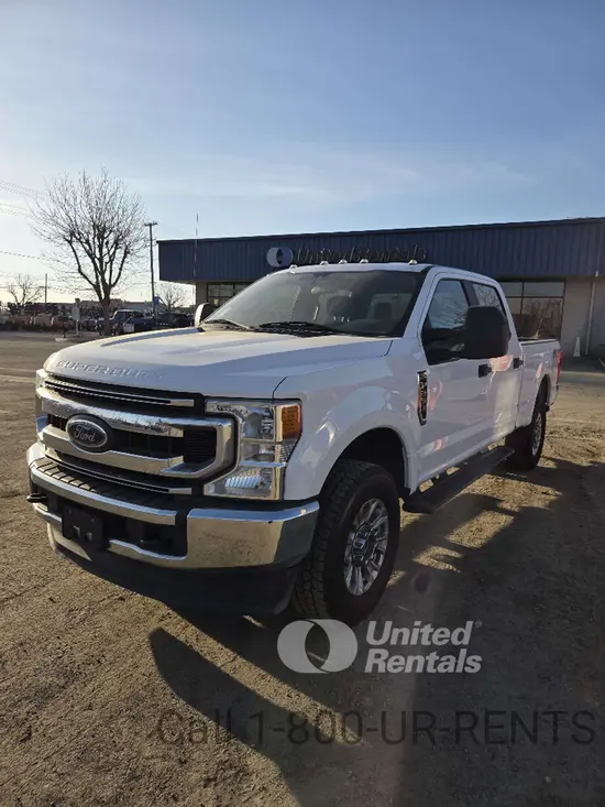2021 Ford F250CREWXLG4WD Pickup Truck
