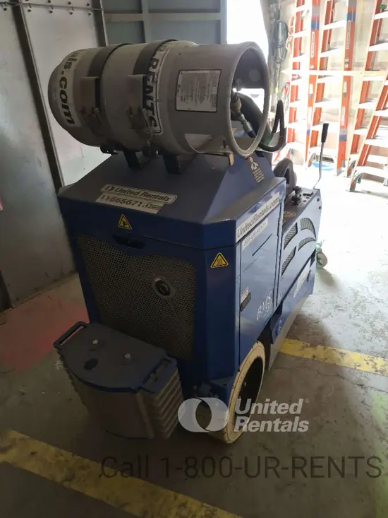 2023 Husqvarna BMS-280LP Stripper