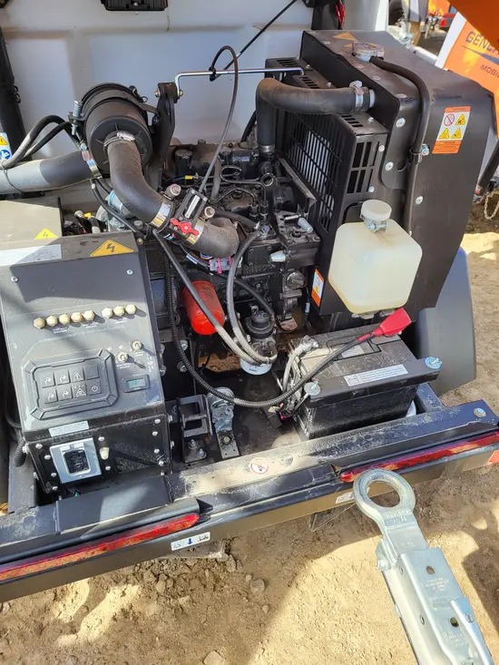 2022 Generac MLTS-4 Portable Work Light