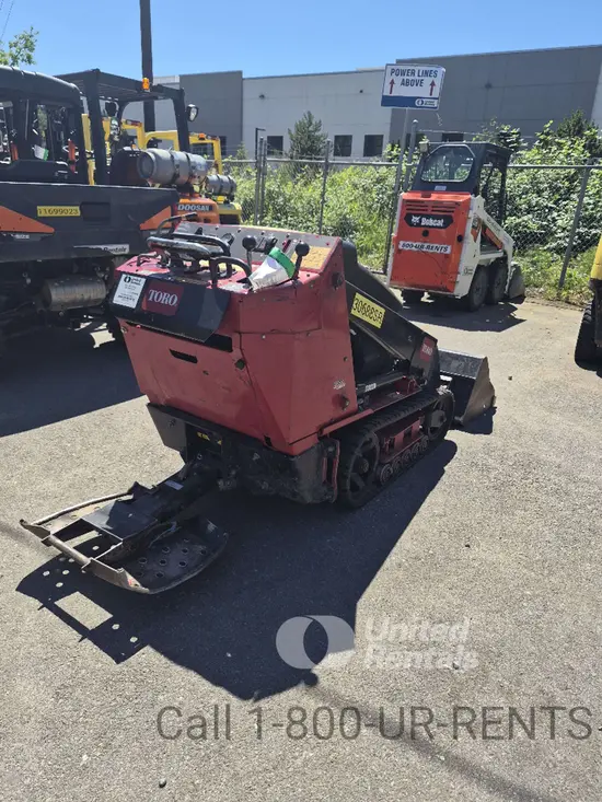 2021 Toro TX525 Track Loader