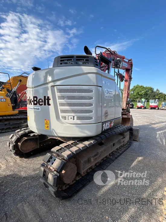 2020 Link-Belt 145X4DZ Excavator