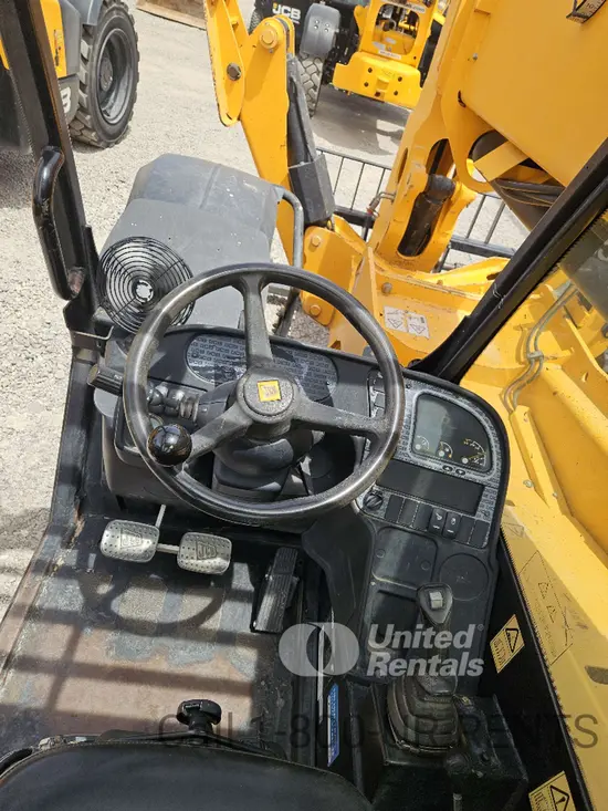 2018 JCB 510-56 Forklift