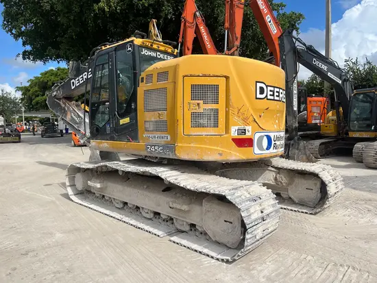 2022 John Deere 245G LC Excavator
