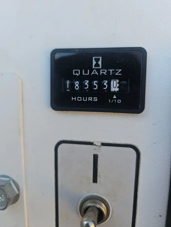 2022 Wacker Neuson G25 T4F Diesel Generator