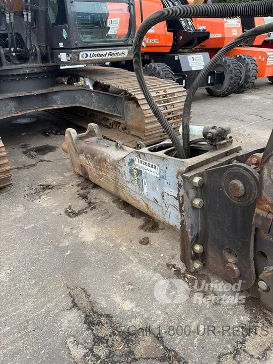 2022 Epiroc EC 140T Attachment