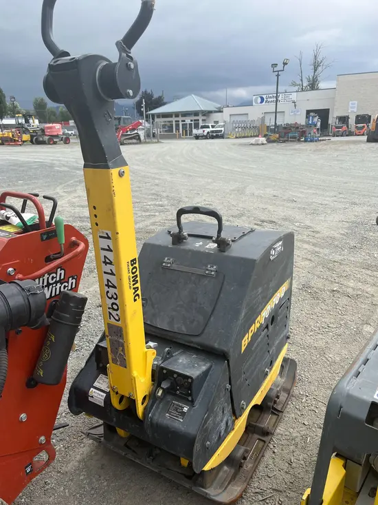 2022 BOMAG BPR70/70DE Vibratory Plate Compactor