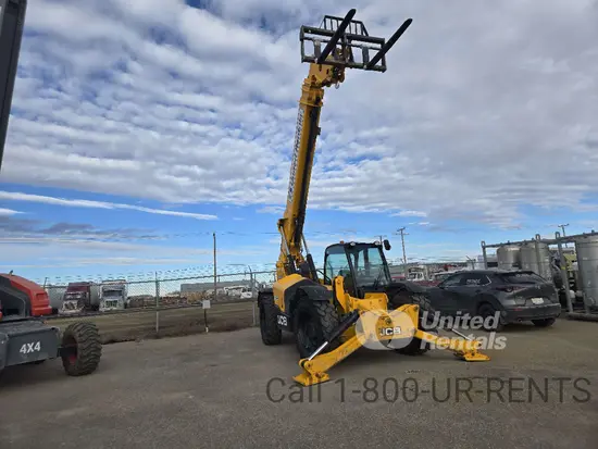 2022 JCB 510-56 Forklift