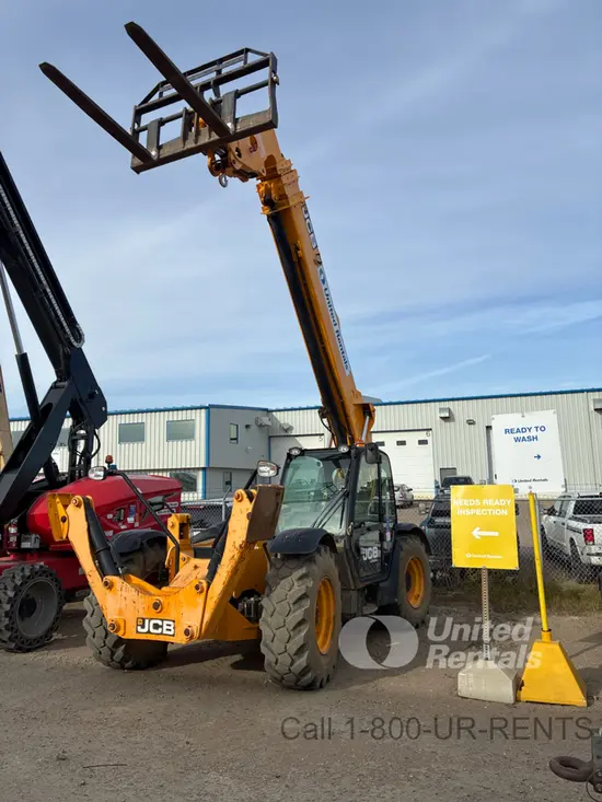 2018 JCB 510-56 S Forklift
