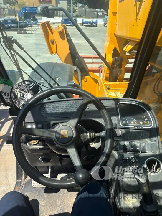 2019 JCB 510-56 S Forklift