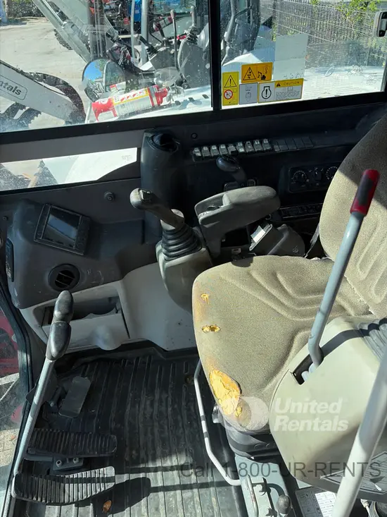 2021 Takeuchi TB290C Mini Excavator