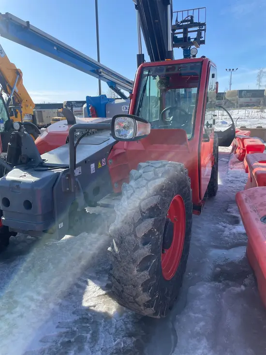 2019 Skyjack SJ843TH Forklift