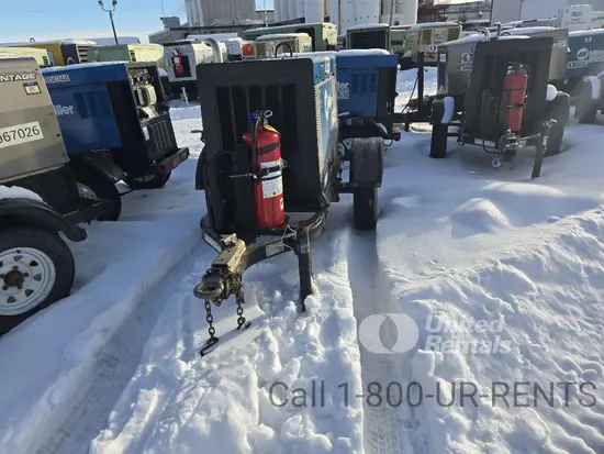 2021 Miller Welders BIG BLUE 400PRO Welder
